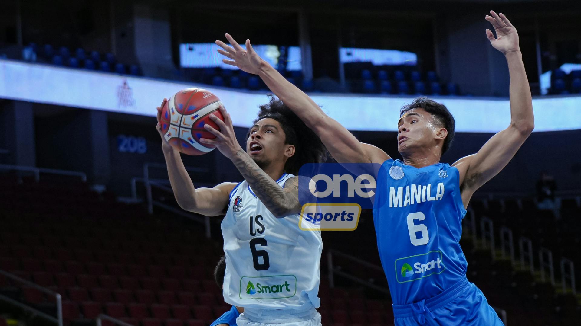 NBTC: Fil-Am Nation pulls away late, clips Adamson to bag Division 1 crown